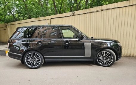 Land Rover Range Rover IV рестайлинг, 2020 год, 7 500 000 рублей, 6 фотография