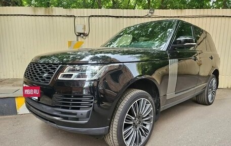 Land Rover Range Rover IV рестайлинг, 2020 год, 7 500 000 рублей, 7 фотография