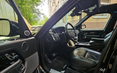 Land Rover Range Rover IV рестайлинг, 2020 год, 7 500 000 рублей, 16 фотография