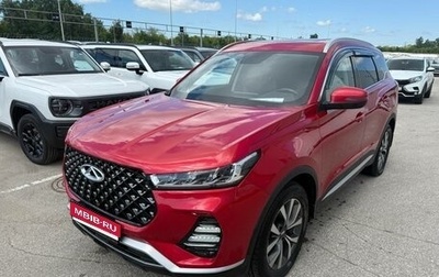 Chery Tiggo 7 Pro, 2021 год, 1 495 000 рублей, 1 фотография