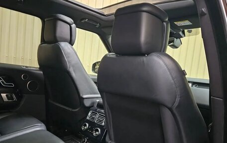 Land Rover Range Rover IV рестайлинг, 2020 год, 7 500 000 рублей, 22 фотография
