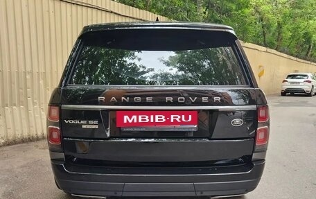 Land Rover Range Rover IV рестайлинг, 2020 год, 7 500 000 рублей, 19 фотография