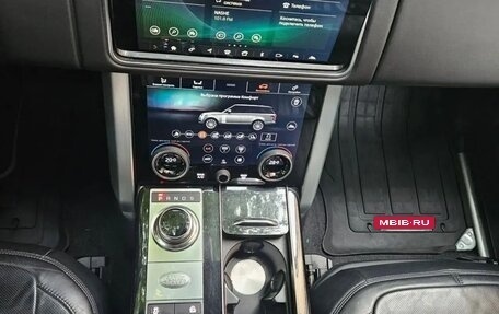 Land Rover Range Rover IV рестайлинг, 2020 год, 7 500 000 рублей, 15 фотография
