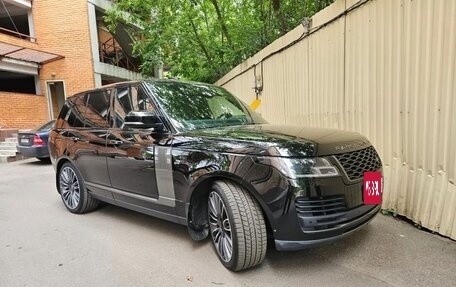 Land Rover Range Rover IV рестайлинг, 2020 год, 7 500 000 рублей, 20 фотография