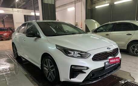 KIA Cerato IV, 2019 год, 2 099 000 рублей, 1 фотография