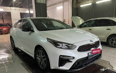 KIA Cerato IV, 2019 год, 2 099 000 рублей, 1 фотография