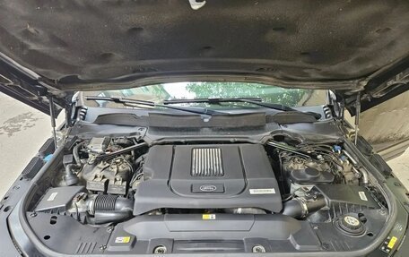 Land Rover Range Rover IV рестайлинг, 2020 год, 7 500 000 рублей, 27 фотография