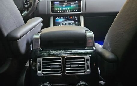 Land Rover Range Rover IV рестайлинг, 2020 год, 7 500 000 рублей, 25 фотография