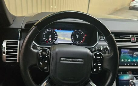 Land Rover Range Rover IV рестайлинг, 2020 год, 7 500 000 рублей, 30 фотография