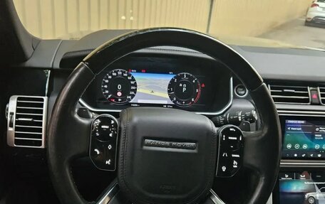 Land Rover Range Rover IV рестайлинг, 2020 год, 7 500 000 рублей, 33 фотография