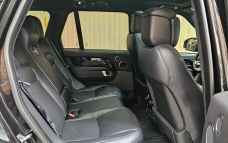 Land Rover Range Rover IV рестайлинг, 2020 год, 7 500 000 рублей, 29 фотография