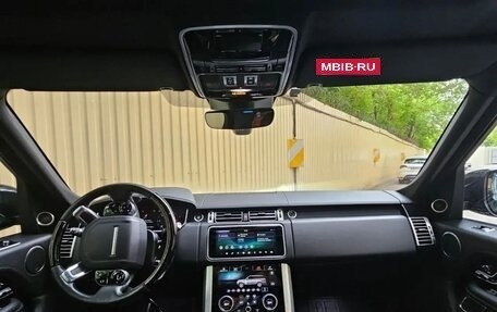 Land Rover Range Rover IV рестайлинг, 2020 год, 7 500 000 рублей, 31 фотография