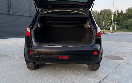 Nissan Qashqai, 2013 год, 660 000 рублей, 5 фотография