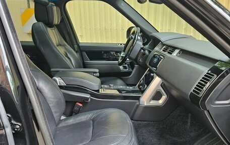 Land Rover Range Rover IV рестайлинг, 2020 год, 7 500 000 рублей, 40 фотография