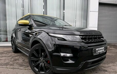 Land Rover Range Rover Evoque I, 2013 год, 2 300 000 рублей, 1 фотография