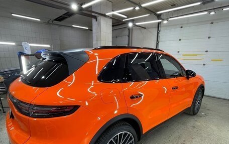 Porsche Cayenne III, 2018 год, 5 100 000 рублей, 5 фотография