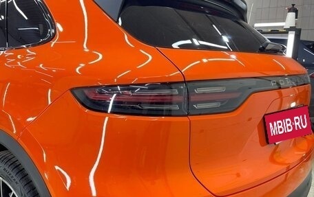 Porsche Cayenne III, 2018 год, 5 100 000 рублей, 4 фотография
