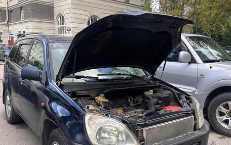 Chery Tiggo (T11), 2008 год, 80 000 рублей, 4 фотография