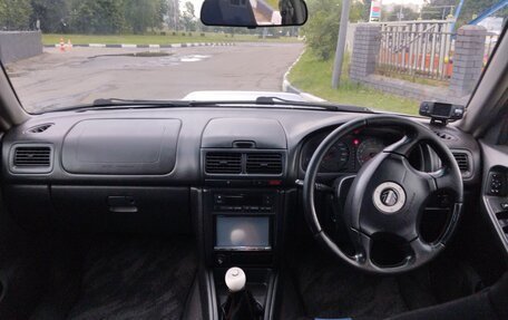 Subaru Forester, 2001 год, 1 300 000 рублей, 7 фотография