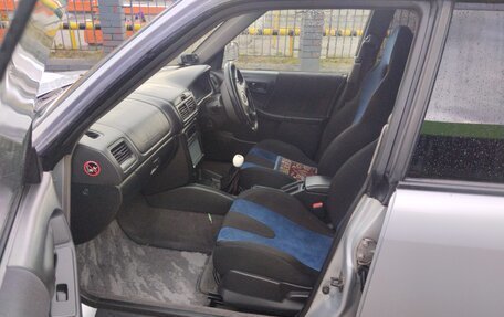Subaru Forester, 2001 год, 1 300 000 рублей, 11 фотография