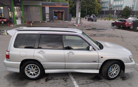 Subaru Forester, 2001 год, 1 300 000 рублей, 9 фотография