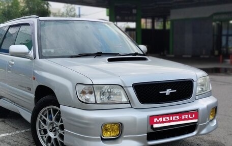 Subaru Forester, 2001 год, 1 300 000 рублей, 2 фотография