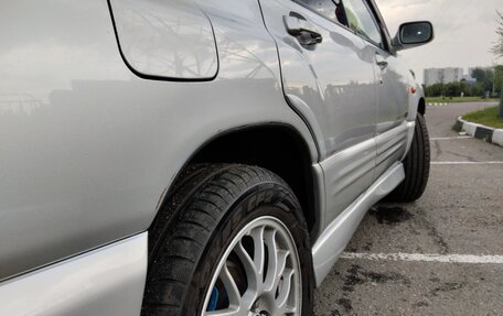 Subaru Forester, 2001 год, 1 300 000 рублей, 17 фотография