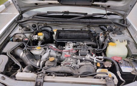 Subaru Forester, 2001 год, 1 300 000 рублей, 13 фотография