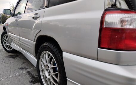 Subaru Forester, 2001 год, 1 300 000 рублей, 15 фотография
