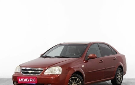 Chevrolet Lacetti, 2007 год, 549 000 рублей, 4 фотография