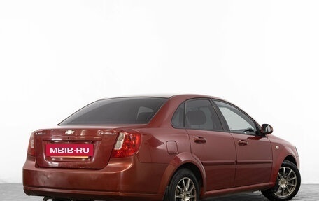 Chevrolet Lacetti, 2007 год, 549 000 рублей, 5 фотография