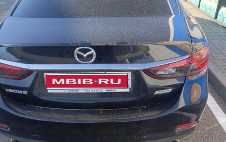 Mazda 6, 2015 год, 1 550 000 рублей, 4 фотография