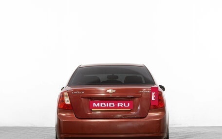 Chevrolet Lacetti, 2007 год, 549 000 рублей, 6 фотография