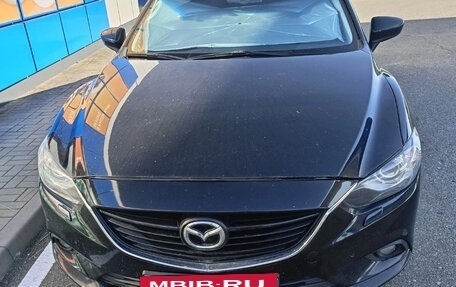 Mazda 6, 2015 год, 1 550 000 рублей, 2 фотография