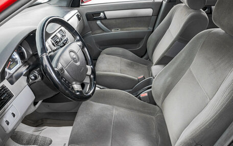 Chevrolet Lacetti, 2007 год, 549 000 рублей, 11 фотография