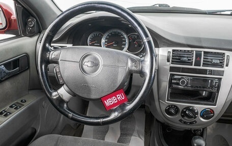 Chevrolet Lacetti, 2007 год, 549 000 рублей, 15 фотография