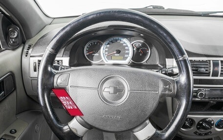 Chevrolet Lacetti, 2007 год, 549 000 рублей, 13 фотография