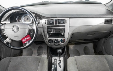 Chevrolet Lacetti, 2007 год, 549 000 рублей, 10 фотография