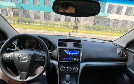 Mazda 6, 2010 год, 930 000 рублей, 13 фотография