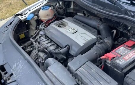 Volkswagen Passat CC I рестайлинг, 2012 год, 1 300 000 рублей, 4 фотография