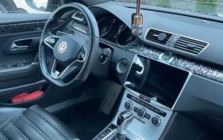 Volkswagen Passat CC I рестайлинг, 2012 год, 1 300 000 рублей, 3 фотография