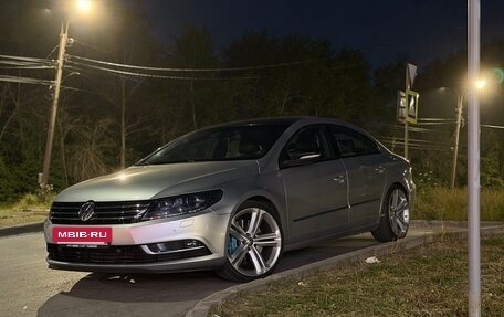 Volkswagen Passat CC I рестайлинг, 2012 год, 1 300 000 рублей, 7 фотография