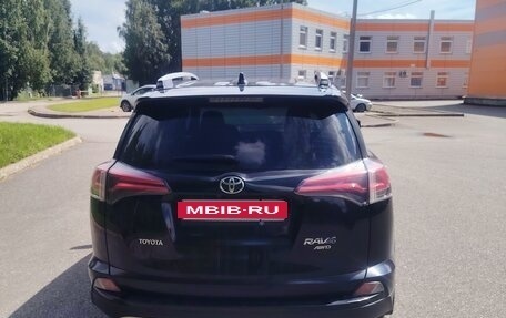 Toyota RAV4, 2017 год, 2 220 000 рублей, 5 фотография