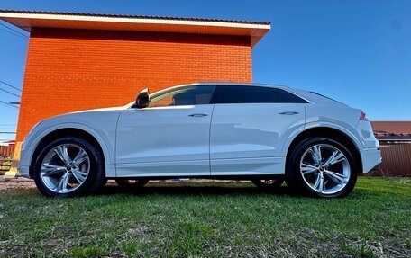 Audi Q8 I, 2021 год, 6 750 000 рублей, 7 фотография