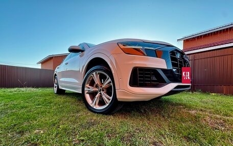 Audi Q8 I, 2021 год, 6 750 000 рублей, 2 фотография