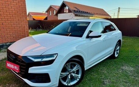 Audi Q8 I, 2021 год, 6 750 000 рублей, 5 фотография