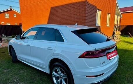 Audi Q8 I, 2021 год, 6 750 000 рублей, 8 фотография