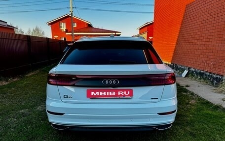 Audi Q8 I, 2021 год, 6 750 000 рублей, 9 фотография