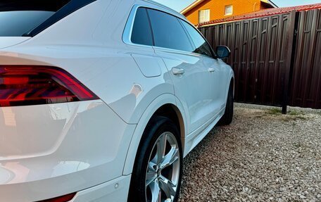 Audi Q8 I, 2021 год, 6 750 000 рублей, 13 фотография