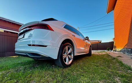Audi Q8 I, 2021 год, 6 750 000 рублей, 11 фотография